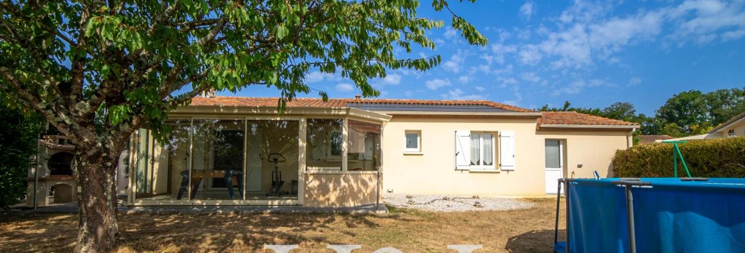 Maison 5 Pièces 110 m² à vendre à Nieuil-l'Espoir (86340)