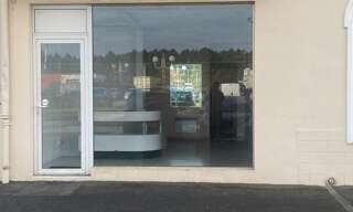 Commerce   m² à louer à Morcenx-la-Nouvelle (40110)