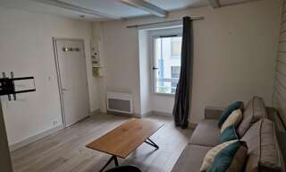 Appartement 1 Pièce 19 m² à louer à Quiberon (56170)