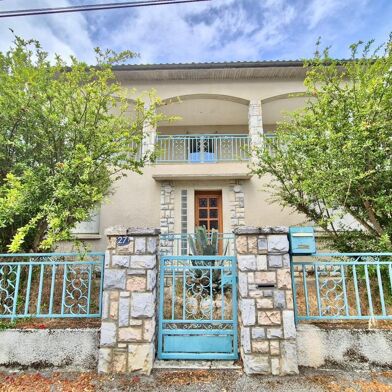 Maison 10 pièces 353000 €