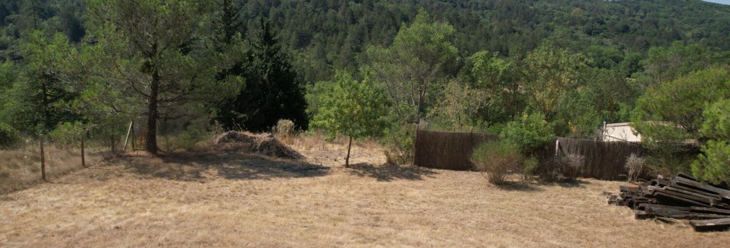 Terrain  1754 m² à vendre à Villefloure (11570)