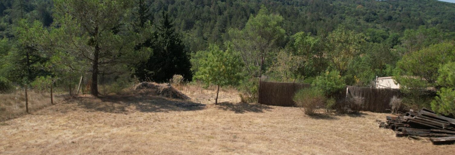 Terrain  1754 m² à vendre à Villefloure (11570)