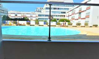 Appartement 1 Pièce 29 m² à vendre à La Grande-Motte (34280)