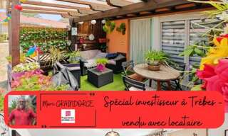 Maison 3 Pièces 57 m² à vendre à Trèbes (11800)