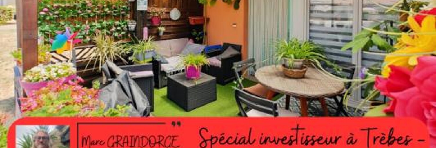 Maison 3 Pièces 57 m² à vendre à Trèbes (11800)