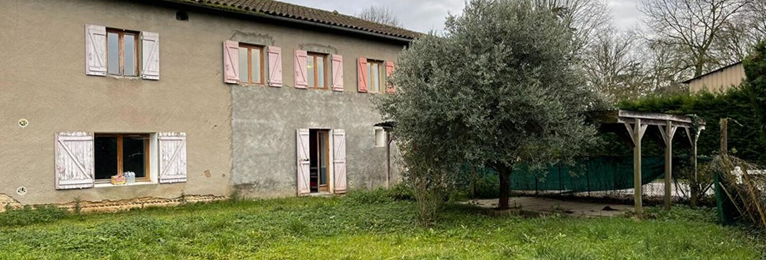 Maison 5 Pièces 160 m² à vendre à Saint-Didier-sur-Chalaronne (01140)