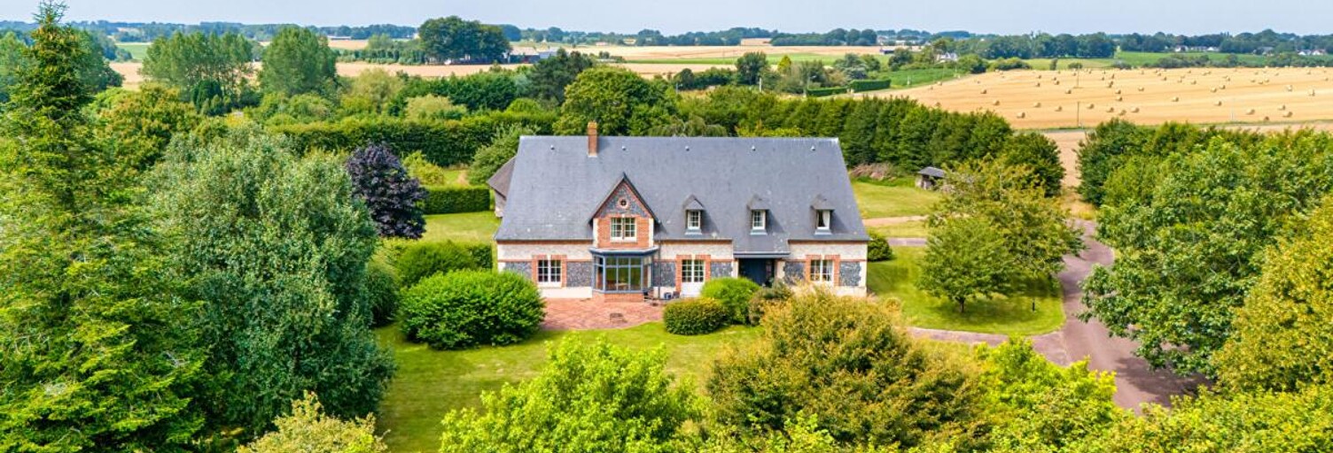 Maison 7 Pièces 275 m² à vendre à Étretat (76790)