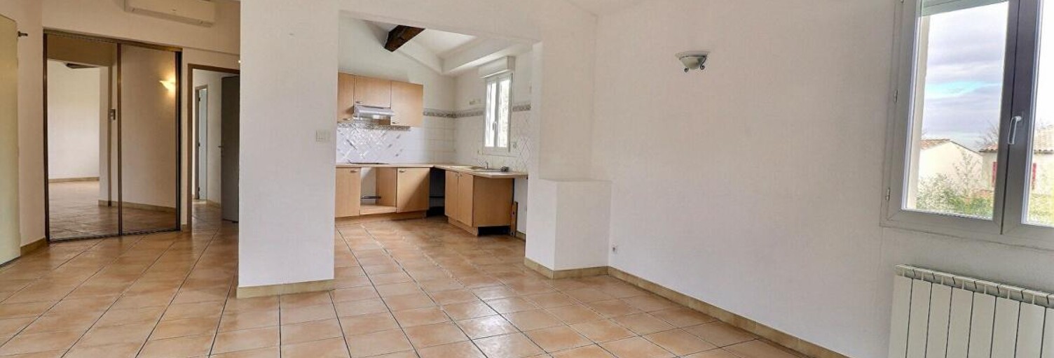 Appartement 5 Pièces 102 m² à vendre à Uzès (30700)