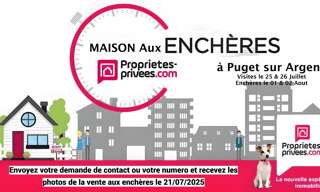 Maison 6 Pièces 120 m² à vendre à Puget-sur-Argens (83480)