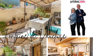 Maison 4 Pièces 100 m² à vendre à Fontaine-de-Vaucluse (84800)