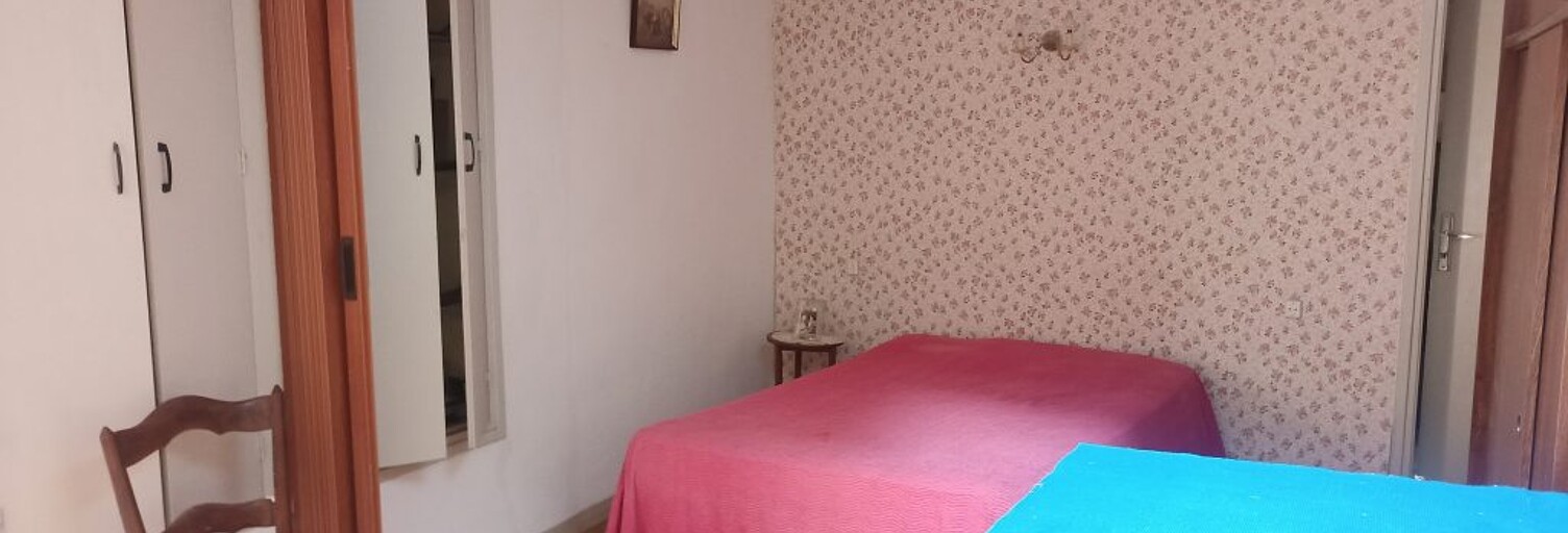 Maison 4 Pièces 41 m² à vendre à Saint-Pons-de-Thomières (34220)