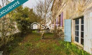 Maison 3 Pièces 125 m² à vendre à Marsais (17700)