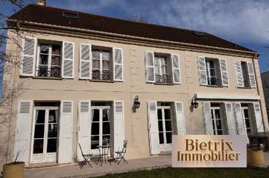 Maison 9 pièces 1195000 €