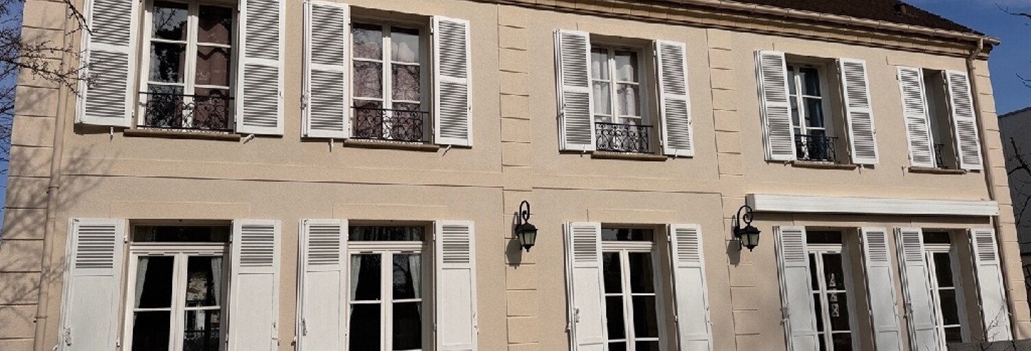 Maison 9 Pièces 238 m² à vendre à L'Isle-Adam (95290)