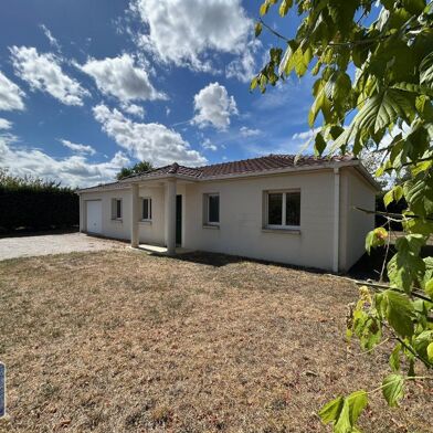 Maison 4 pièces 750 €