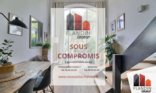 Appartement 3 Pièces 59 m² à vendre à Charly (69390)