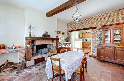 Plaza Immobilier - Maison Fonsorbes T6 de 225 m2 sur un terrain de 662m² avec garage et annexe — photo du bien