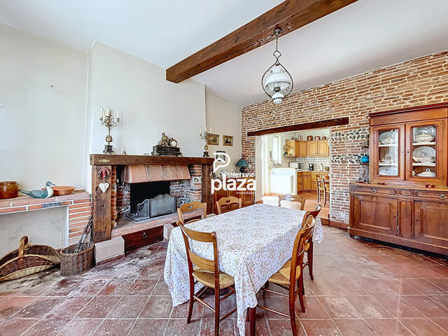 Maison proposé à Fonsorbes
