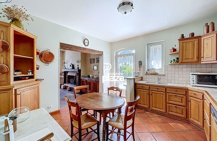 Plaza Immobilier - Maison Fonsorbes T6 de 225 m2 sur un terrain de 662m² avec garage et annexe — photo 5