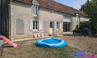 Maison 5 Pièces 212 m² à vendre à Montipouret (36230)