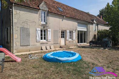 Maison 5 pièces 233200 €