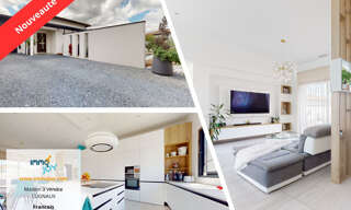 Maison 5 Pièces 127 m² à vendre à Cugnaux (31270)