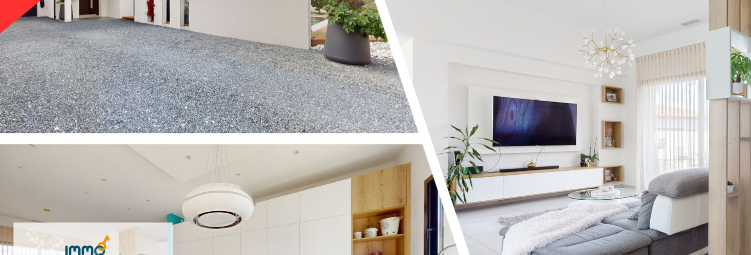 Maison 5 Pièces 127 m² à vendre à Cugnaux (31270)