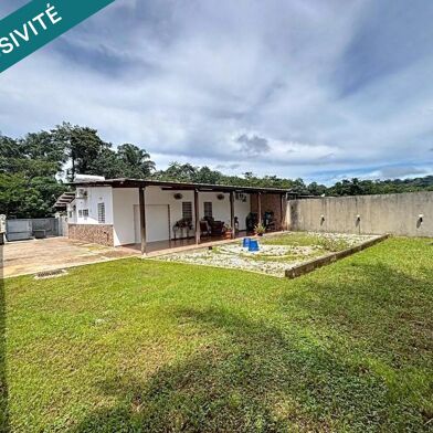 Maison 4 pièces 267000 €