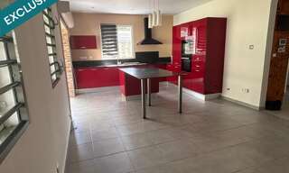 Maison 4 Pièces 108 m² à vendre à Matoury (97351)