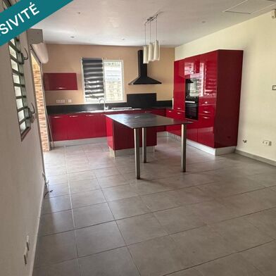 Maison 4 pièces 267000 €