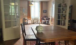 Maison 6 Pièces 203 m² à vendre à Issoudun (36100)