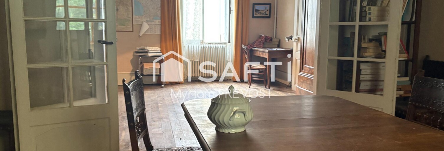 Maison 6 Pièces 203 m² à vendre à Issoudun (36100)