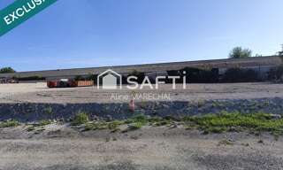 Terrain  1735 m² à vendre à Mourmelon-le-Petit (51400)