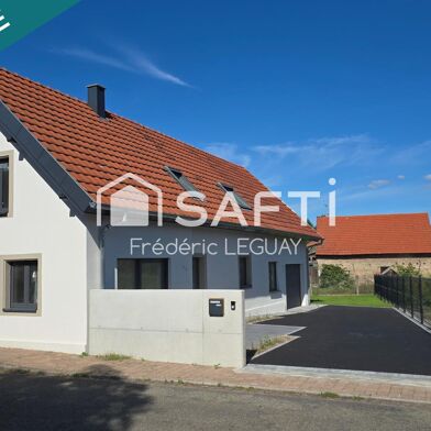 Maison 6 pièces 438000 €