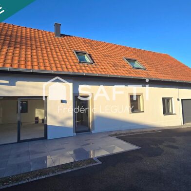 Maison 6 pièces 422000 €
