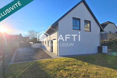 Maison 6 pièces 422000 €