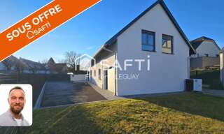 Maison 6 Pièces 147 m² à vendre à Offendorf (67850)