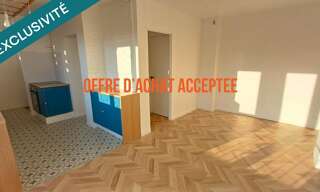 Appartement 2 Pièces 56 m² à vendre à Le Raincy (93340)