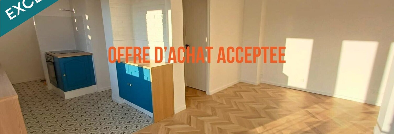 Appartement 2 Pièces 56 m² à vendre à Le Raincy (93340)