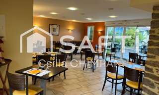 Commerce 8 Pièces 255 m² à vendre à Gurunhuel (22390)