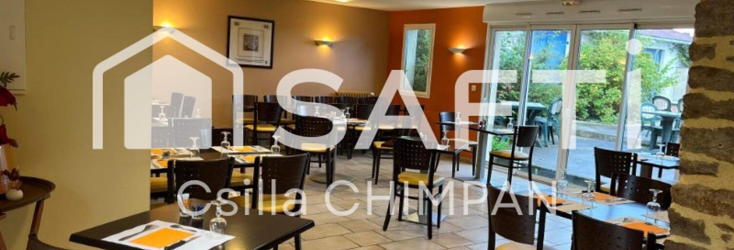 Commerce 8 Pièces 255 m² à vendre à Gurunhuel (22390)