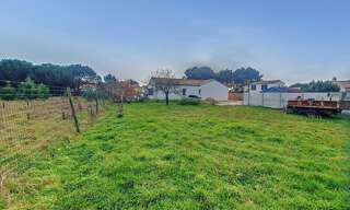 Terrain  563 m² à vendre à Saint-Hilaire-de-Riez (85270)