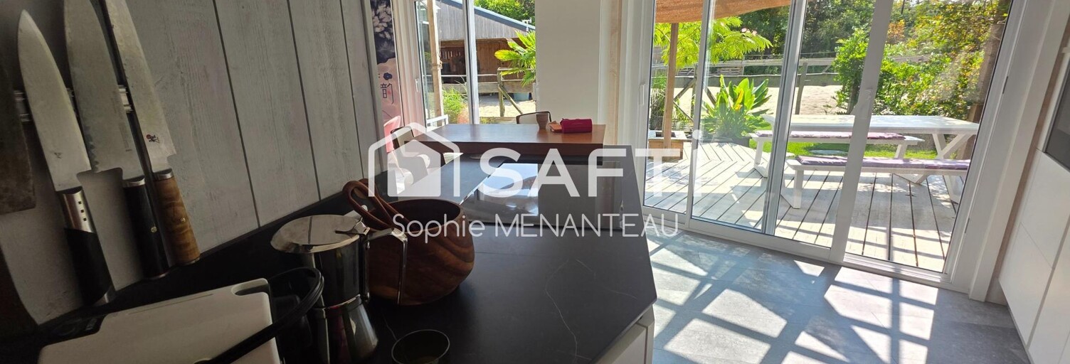 Maison 4 Pièces 80 m² à vendre à Merlimont (62155)