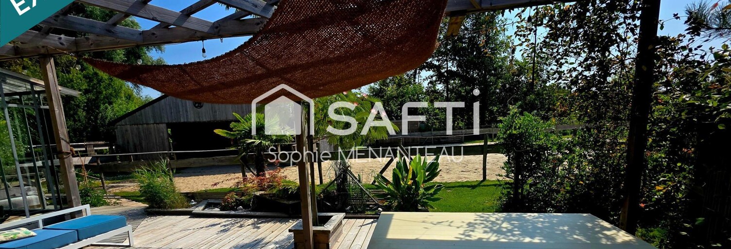 Maison 4 Pièces 80 m² à vendre à Merlimont (62155)