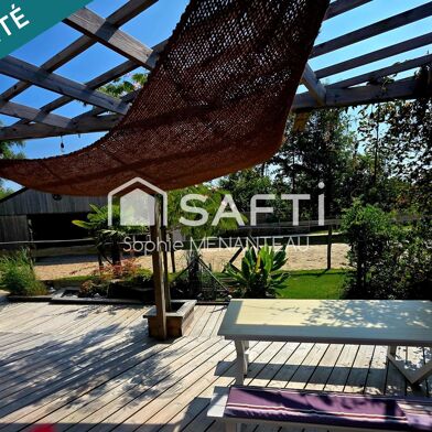 Maison 4 pièces 589000 €