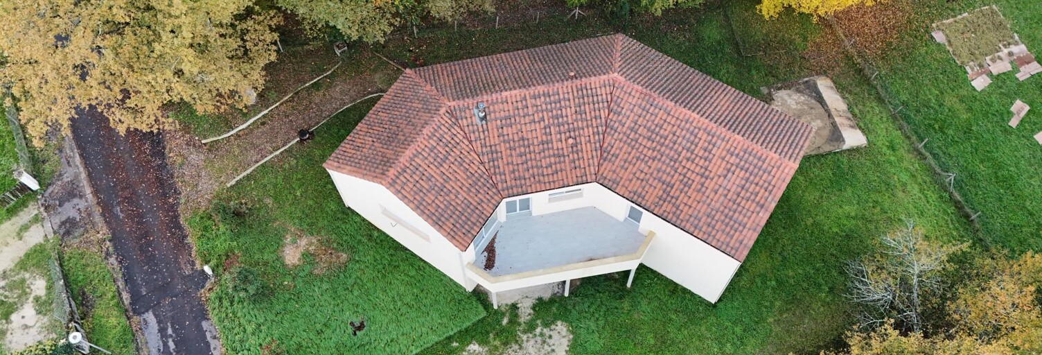 Maison 5 Pièces 153 m² à vendre à Gourdon (46300)