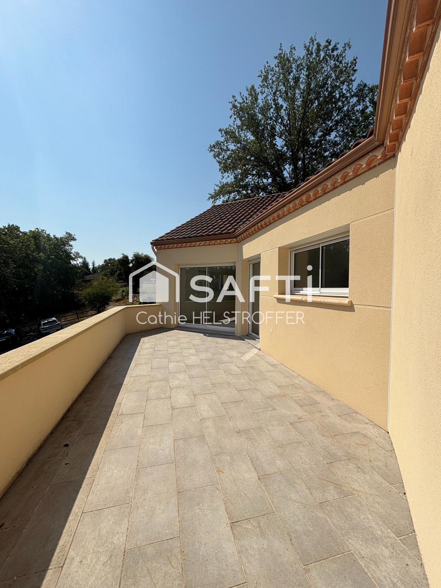Agence immobilière de SAFTI