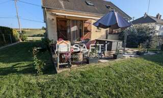 Maison 5 Pièces 96 m² à vendre à Saint-Aubin-sous-Erquery (60600)