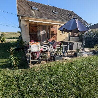 Maison 5 pièces 208000 €