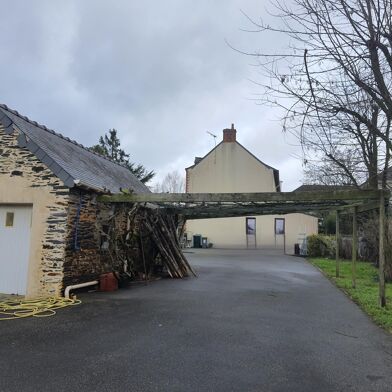 Maison 9 pièces 220000 €